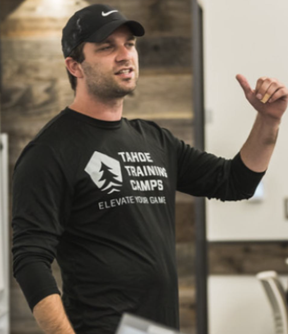 Zack Etter, Founder of The Mental Fitness Lounge