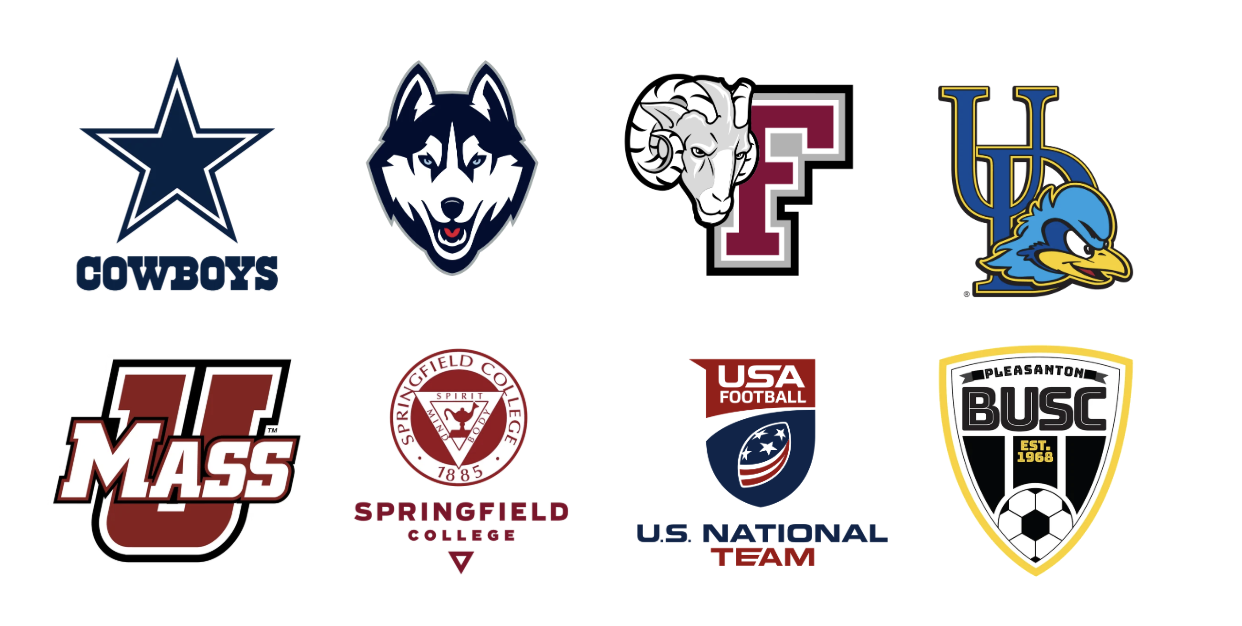 Teams and organizations Zack has worked with